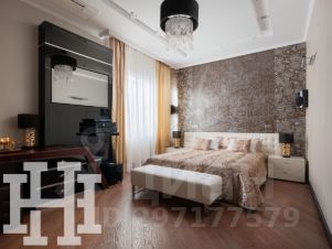 3-комн.кв., 180 м², этаж 4