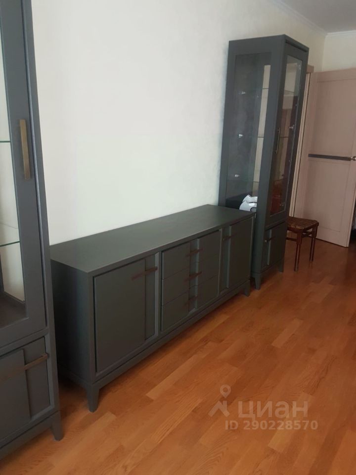1-комнатная квартира, 38 м² — фото 3