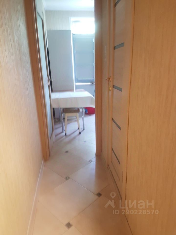 1-комнатная квартира, 38 м² — фото 7