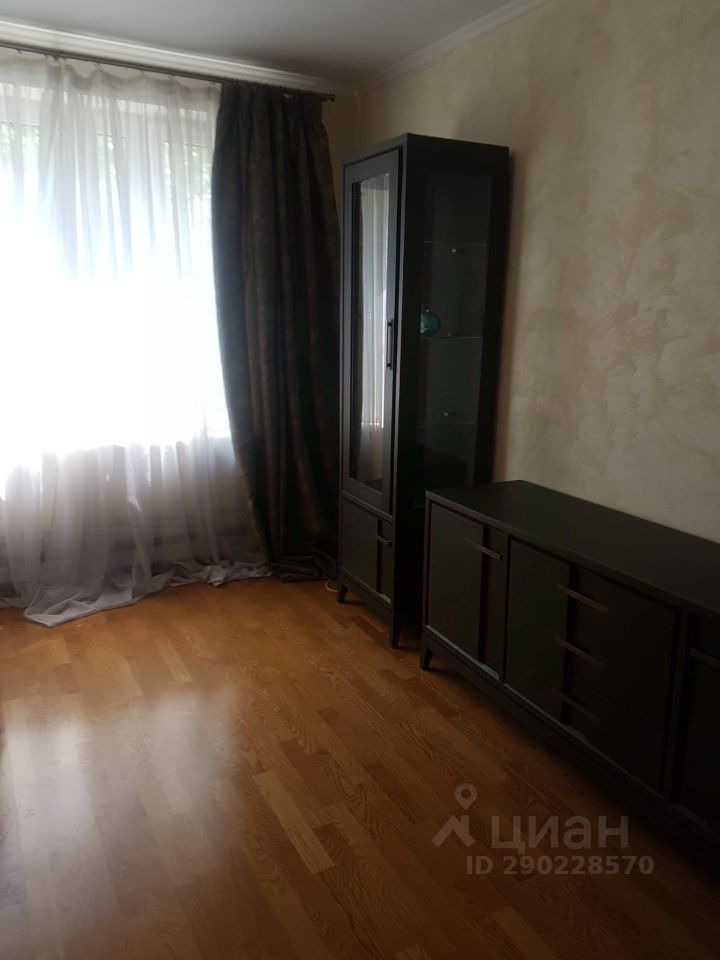 1-комнатная квартира, 38 м² — фото 1