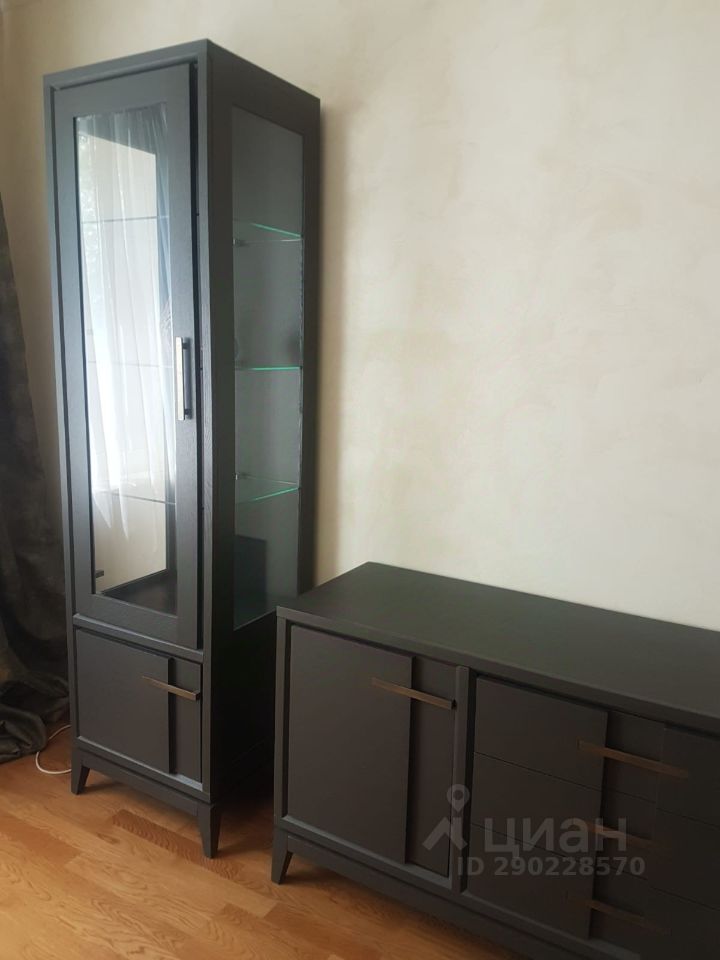 1-комнатная квартира, 38 м² — фото 4