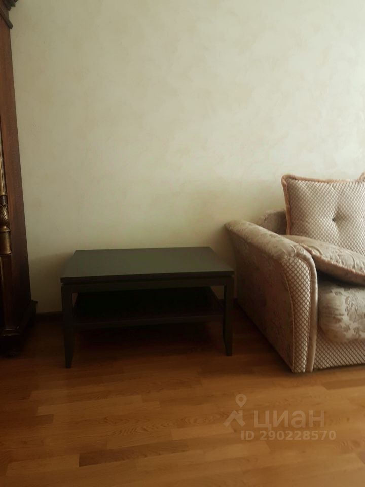 1-комнатная квартира, 38 м² — фото 5
