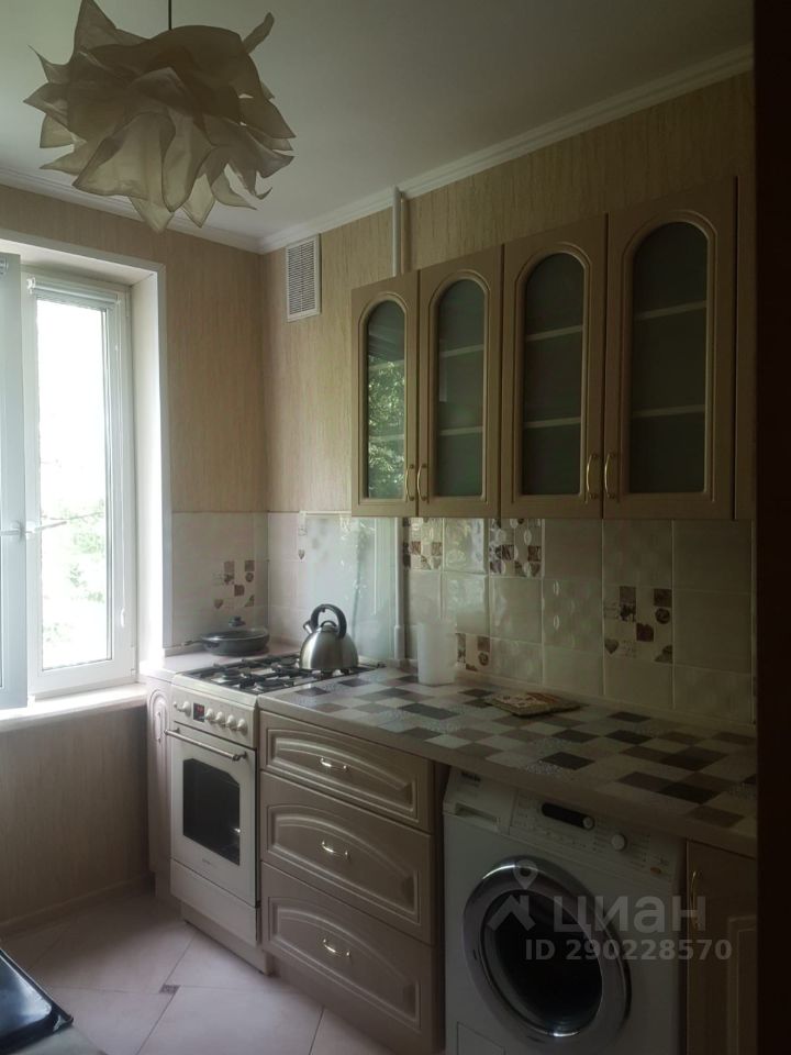 1-комнатная квартира, 38 м² — фото 8
