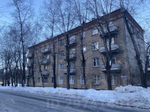 3-комн.кв., 72 м², этаж 4