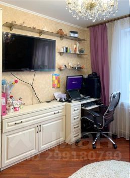 2-комн.кв., 39 м², этаж 4