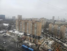 2-комн.кв., 51 м², этаж 14