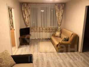 2-комн.кв., 50 м², этаж 3