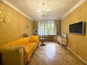 2-комн.кв., 52 м², этаж 4