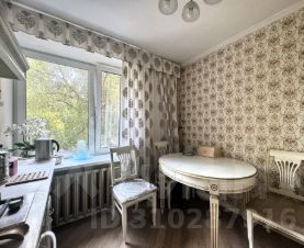 2-комн.кв., 52 м², этаж 4