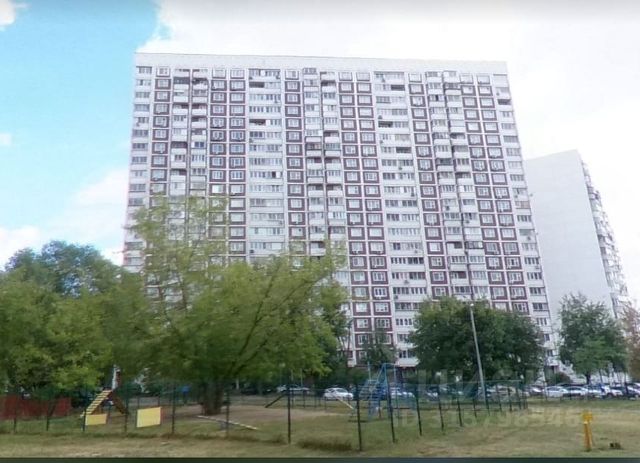 2-комн., 58 м², 7/22 этаж