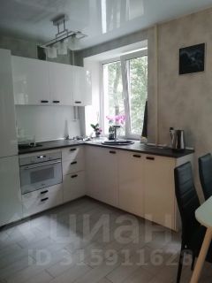 2-комн.апарт., 45 м², этаж 3