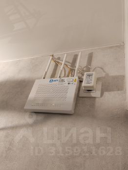 2-комн.апарт., 45 м², этаж 3