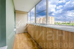 2-комн.кв., 46 м², этаж 11