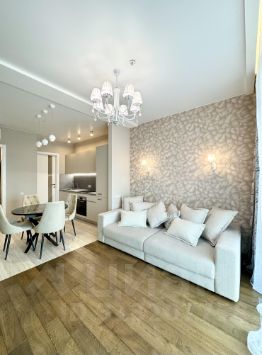 2-комн.кв., 63 м², этаж 18