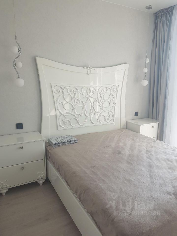 2-комнатная квартира, 55 м² — фото 8