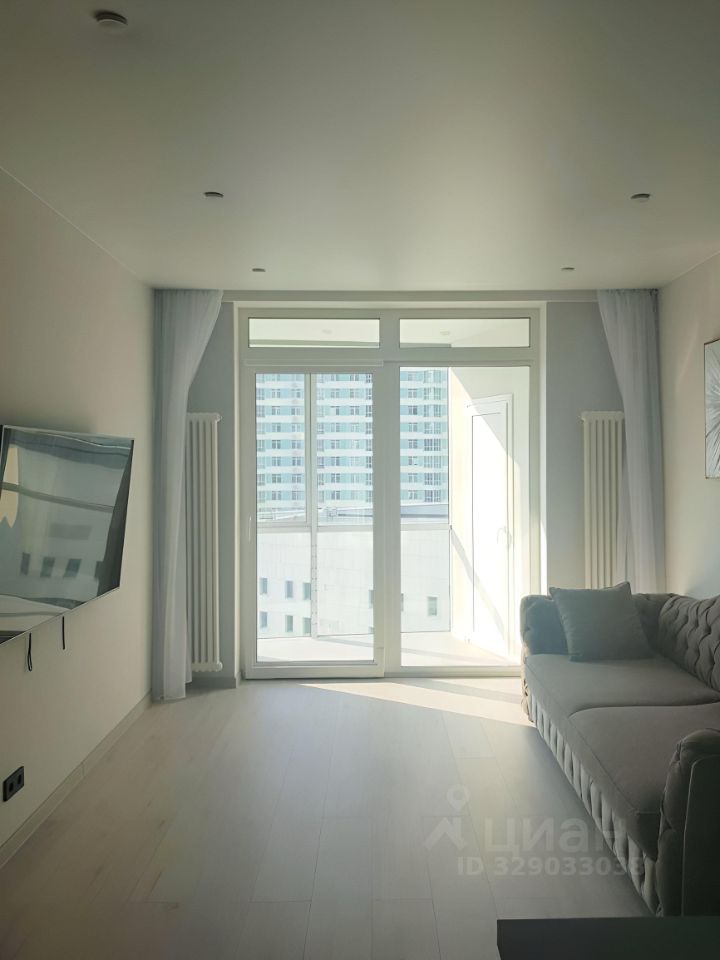 2-комнатная квартира, 55 м² — фото 6