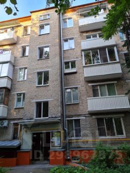 2-комн.кв., 46 м², этаж 3