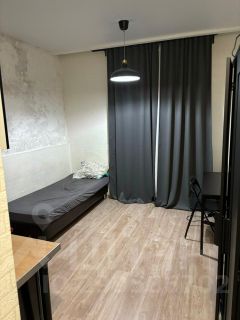 апарт.-студия, 18 м², этаж 1