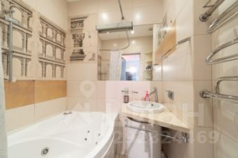 3-комн.кв., 74 м², этаж 11