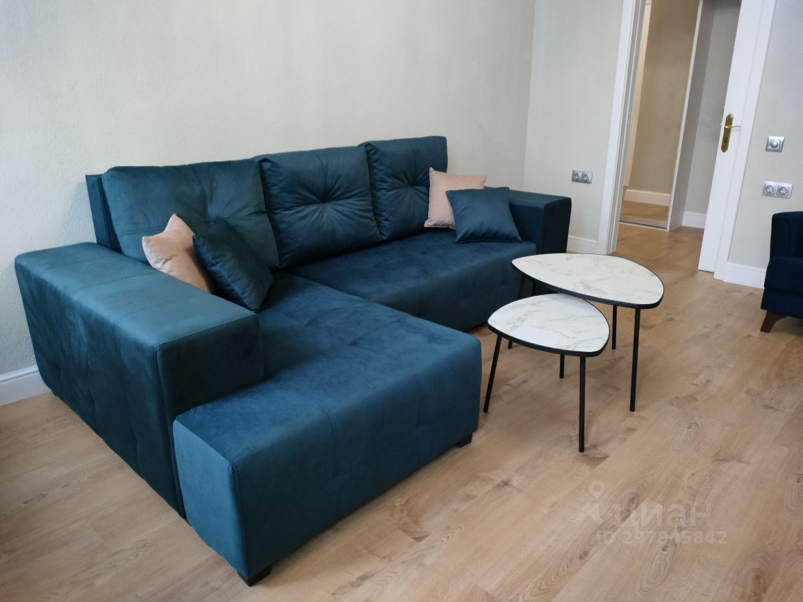 3-комнатная квартира, 70 м² — фото 2