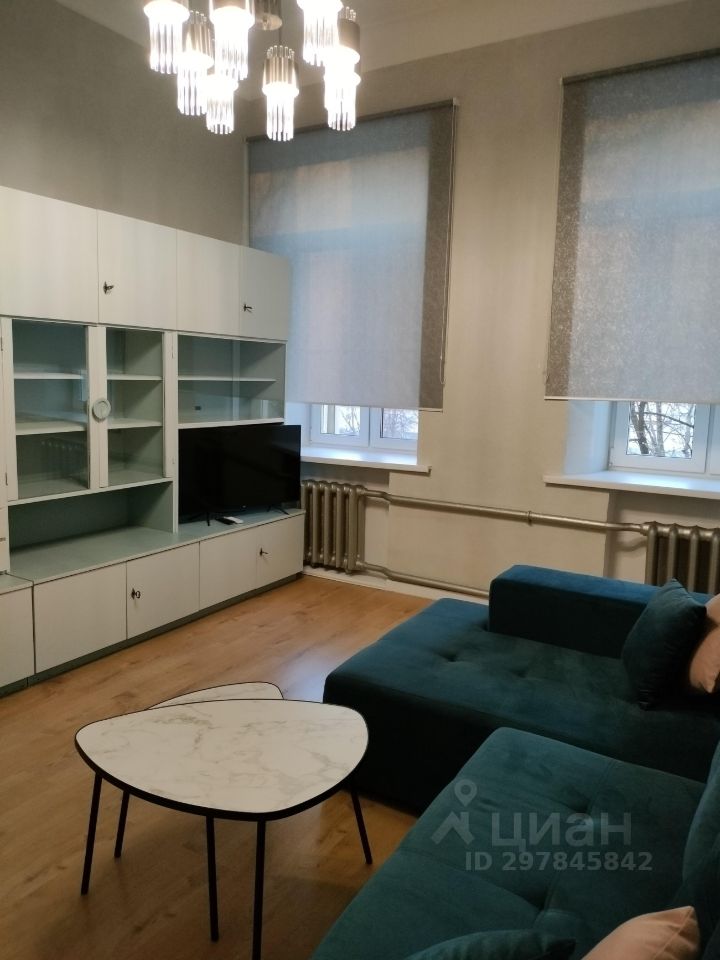 3-комнатная квартира, 70 м² — фото 3