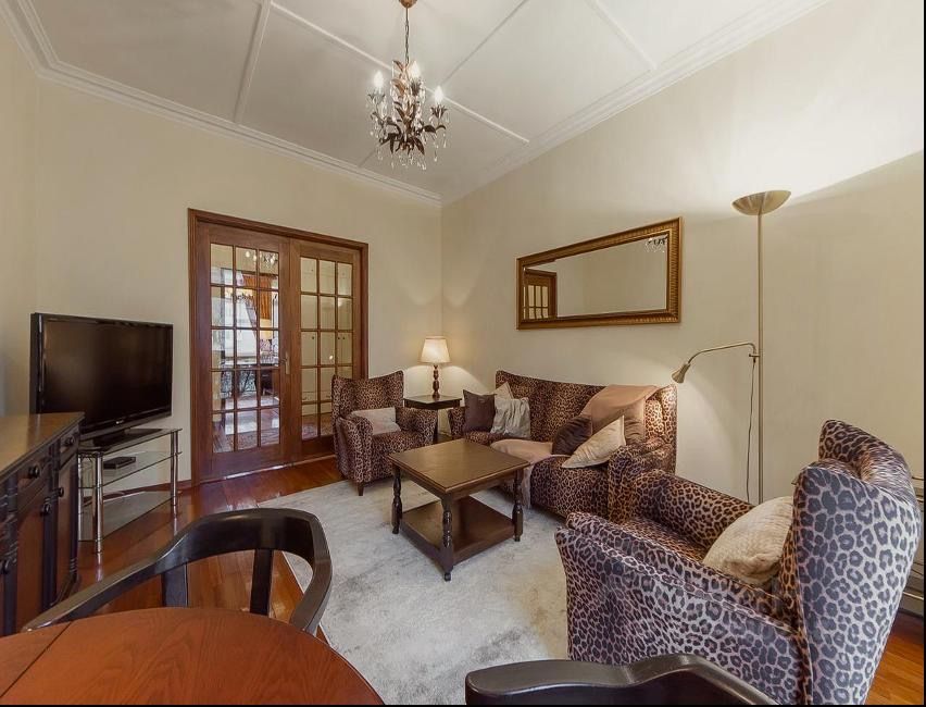 3-комнатная квартира, 90 м² — фото 2