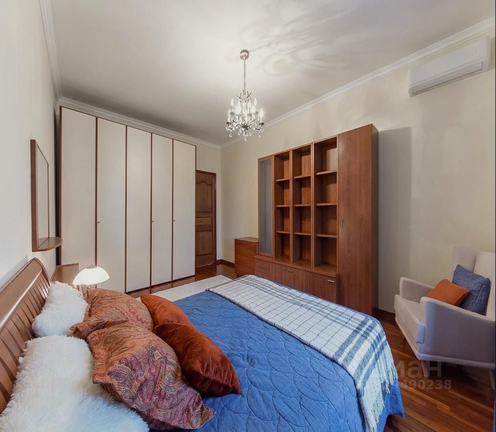 3-комнатная квартира, 90 м² — фото 3