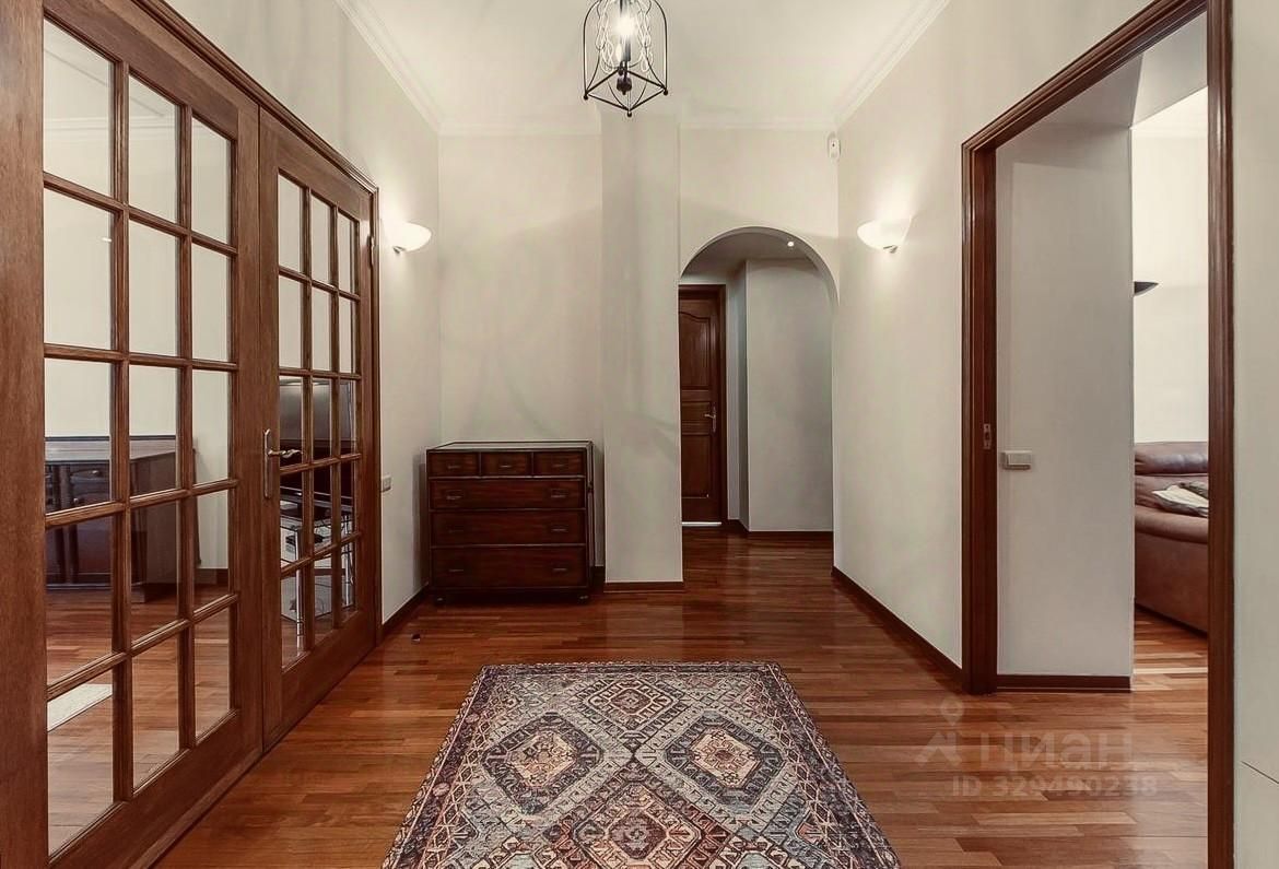3-комнатная квартира, 90 м² — фото 6