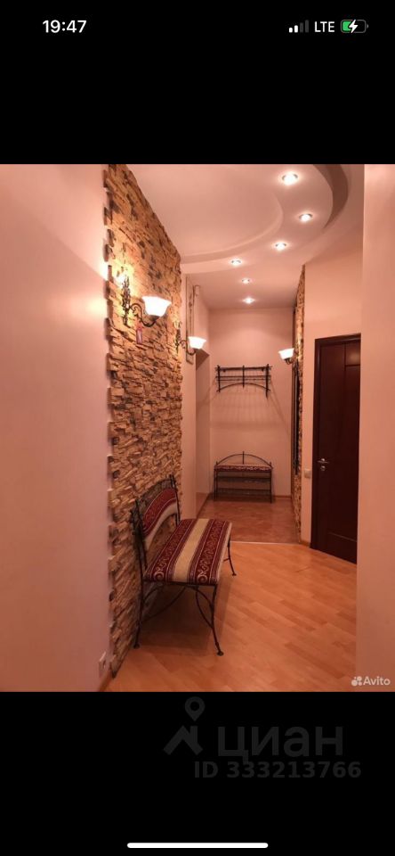 2-комнатная квартира, 75 м² — фото 2
