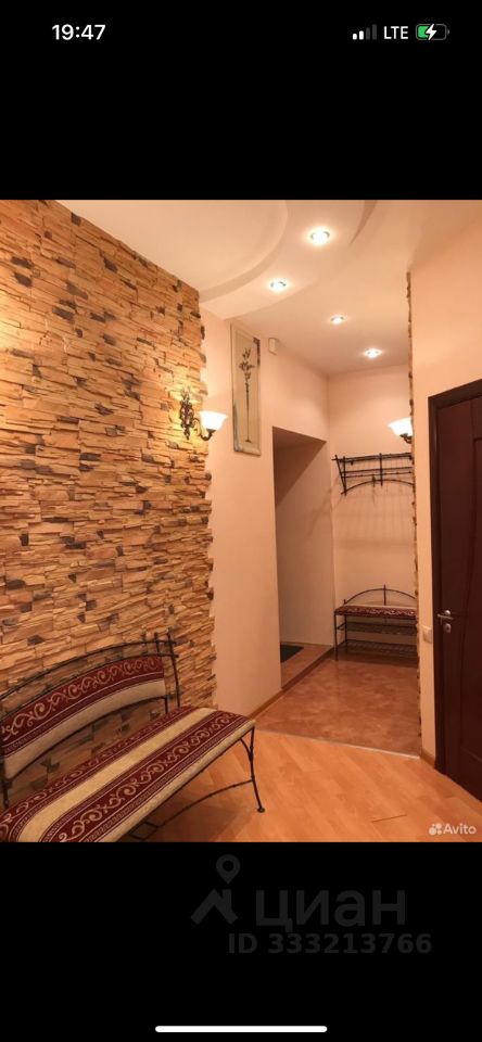 2-комнатная квартира, 75 м² — фото 3