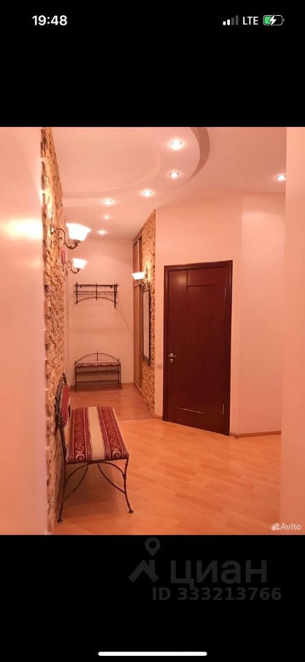 2-комнатная квартира, 75 м² — фото 5