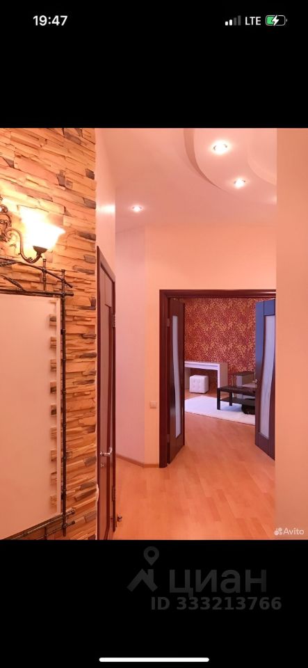 2-комнатная квартира, 75 м² — фото 4