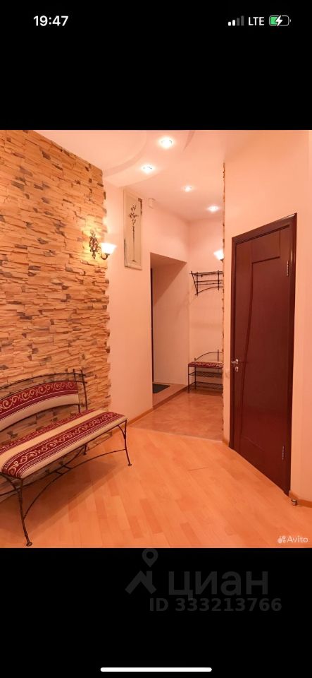 2-комнатная квартира, 75 м² — фото 1