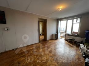 2-комн.кв., 50 м², этаж 13