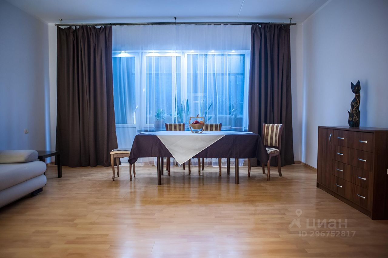 3-комнатная квартира, 105 м² — фото 5