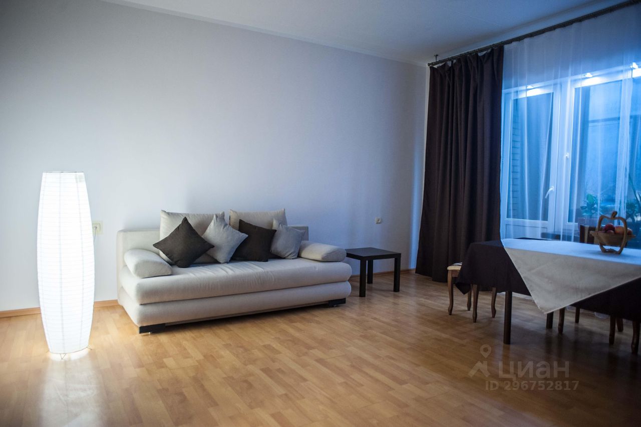 3-комнатная квартира, 105 м² — фото 4