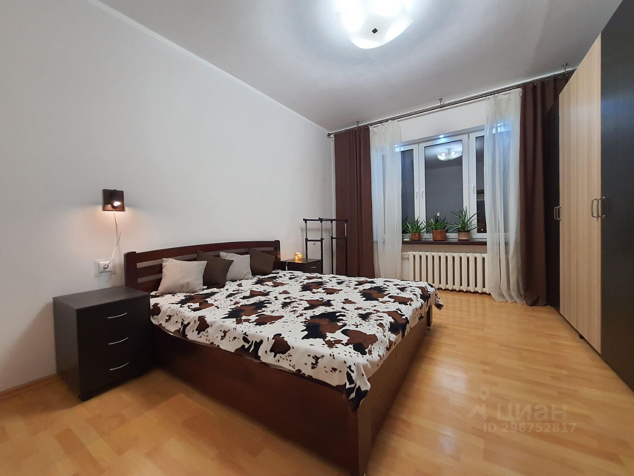 3-комнатная квартира, 105 м² — фото 2