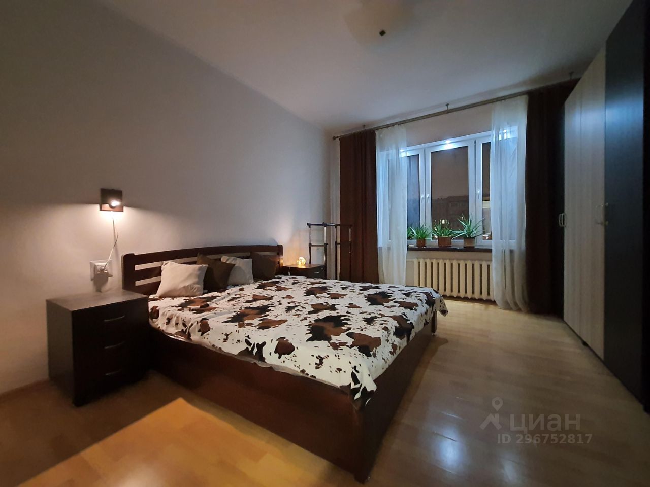 3-комнатная квартира, 105 м² — фото 1