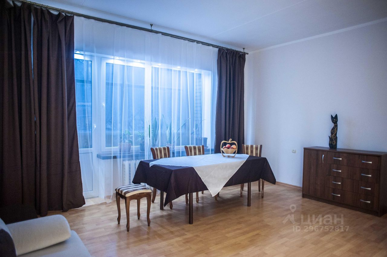 3-комнатная квартира, 105 м² — фото 6