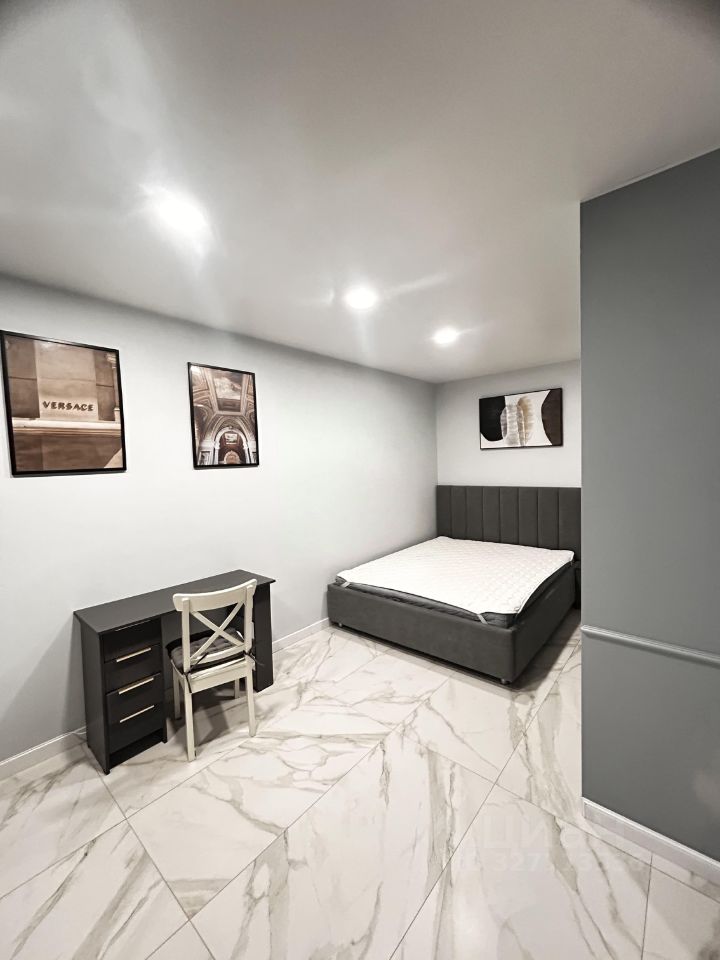 1-комнатная квартира, 35,7 м² — фото 6