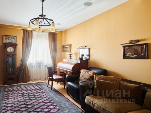4-комн., 150 м², 14/14 этаж