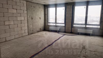 2-комн.кв., 43 м², этаж 15