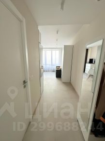 1-комн.кв., 25 м², этаж 19