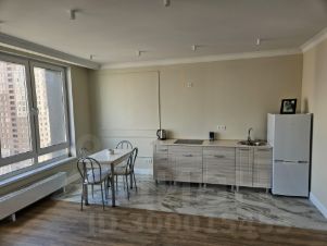 студия, 35 м², этаж 22