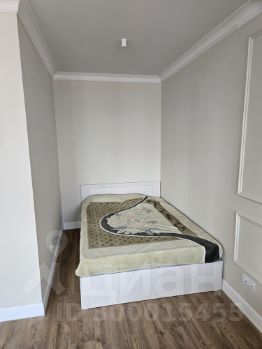 студия, 35 м², этаж 22