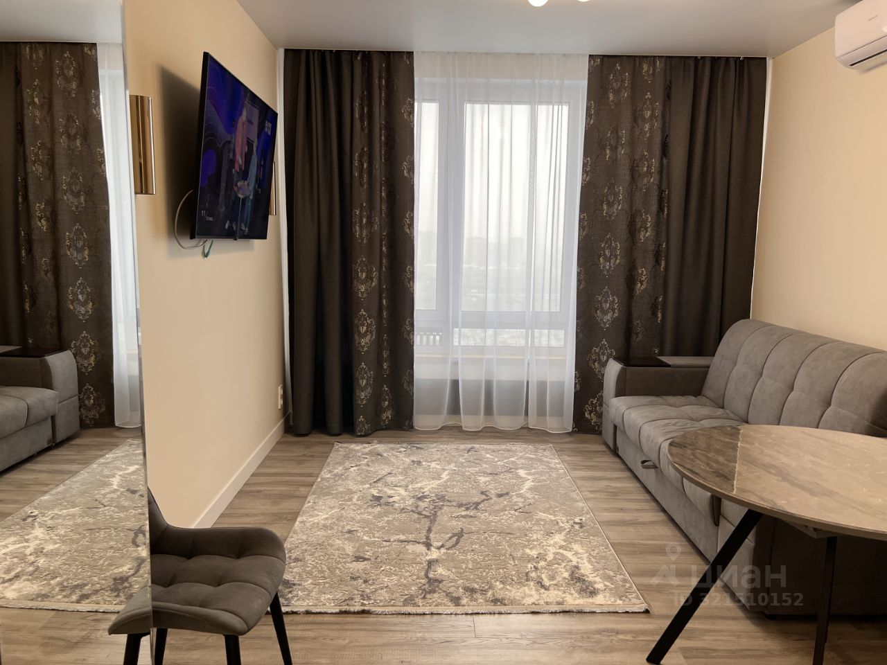 Квартира-студия, 27 м² — фото 5