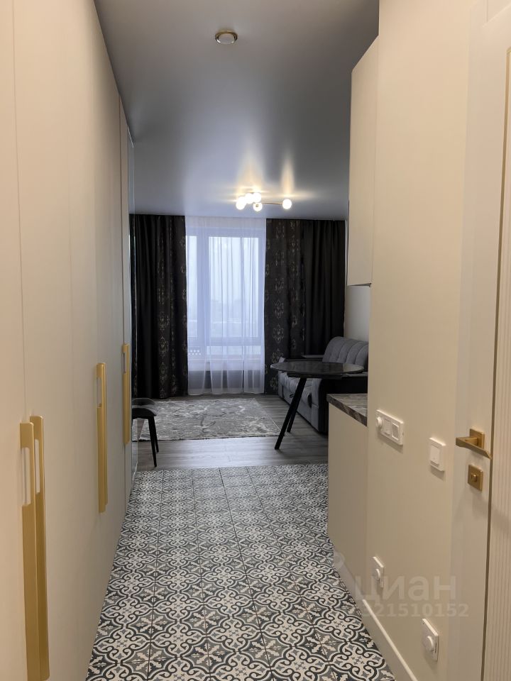 Квартира-студия, 27 м² — фото 7
