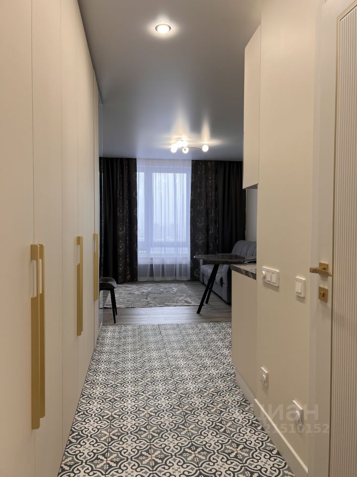 Квартира-студия, 27 м² — фото 6