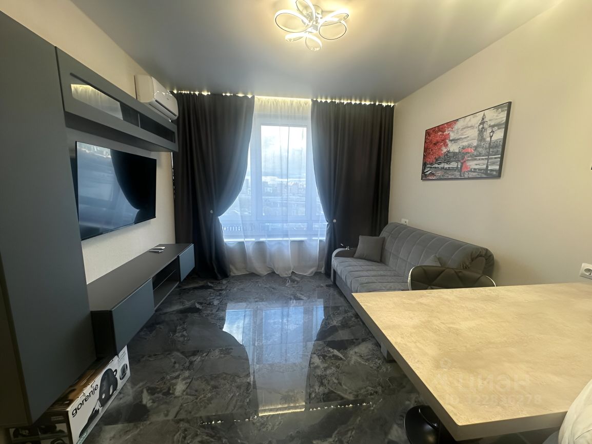 Квартира-студия, 23 м² — фото 1
