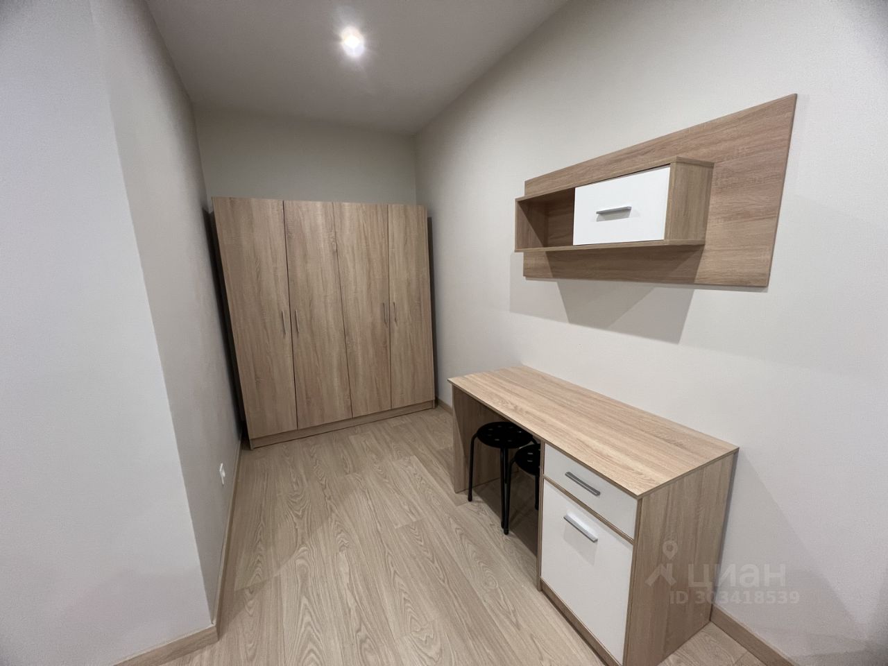 Квартира-студия, 36 м² — фото 4